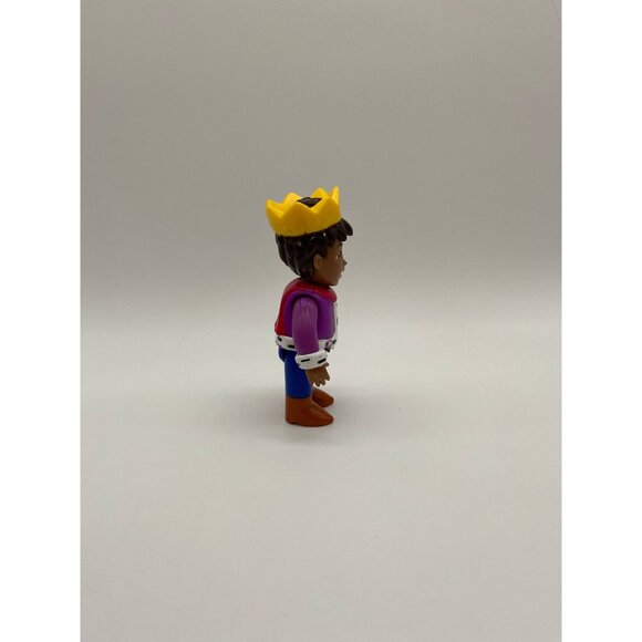 Mattel Viacom Nickelodeon Go Diego Go "King Diego" Figurine Toy - Picture 4 of 8